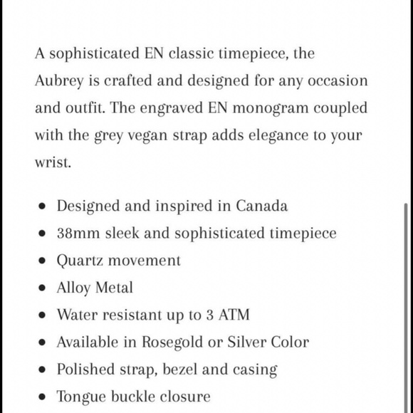 Aubrey Watch - Picture 6 of 8